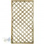 Panel de Celosia de Madera 90x180 cm | Cuadros 9 cm | Decoración de Ambientes Interior o Exterior | Celosia Decorativa Jardin Panel de Celosia de Madera 90x180 cm | Cuadros 9 cm | Decoración de Ambientes Interior o Exterior | Celosia Decorativa Jardin
