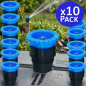 10 x Toro T-VAN10 Nozzle for 3m irrigation diffusers, Male Thread Nozzle, Adjustable angle
