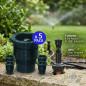 Buse de diffusion pour irrigation | 5 buses à filetage mâle Toro T-VAN158 | Buses réglables de 4,6 m pour arroseurs Buse de diffusion pour irrigation | 5 buses à filetage mâle Toro T-VAN158 | Buses réglables de 4,6 m pour arroseurs