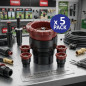 Ugelli diffusori per irrigazione | 5 ugelli Toro T-VAN12 con filettatura maschio | Ugelli regolabili da 3,7 m per irrigatori Ugelli diffusori per irrigazione | 5 ugelli Toro T-VAN12 con filettatura maschio | Ugelli regolabili da 3,7 m per irrigatori