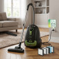 Aspirateur cyclonique avec sac Haeger | 700 W | Capacité 4 L | Aspiration puissante et efficace | Design compact et facile à uti Aspirateur cyclonique avec sac Haeger | 700 W | Capacité 4 L | Aspiration puissante et efficace | Design compact et facile à uti