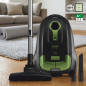 Aspirateur cyclonique avec sac Haeger | 700 W | Capacité 4 L | Aspiration puissante et efficace | Design compact et facile à uti Aspirateur cyclonique avec sac Haeger | 700 W | Capacité 4 L | Aspiration puissante et efficace | Design compact et facile à uti