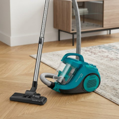 Aspirapolvere a slitta Rowenta Swift Power Cycl. Potenza: 750 W