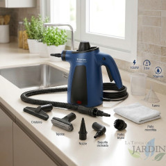 Vaporetino Taurus Rapidissimo Clean. Potencia 1050W.