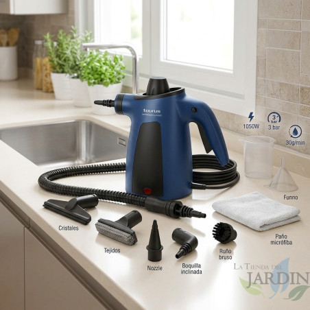 Vaporetino Taurus Rapidissimo Clean. Puissance 1050W