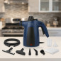 Nettoyeur vapeur Clean Pro | 1050 W | Pression de 3 bars | Débit vapeur de 30 g/min | Réservoir de 350 ml | Câble de 3 m