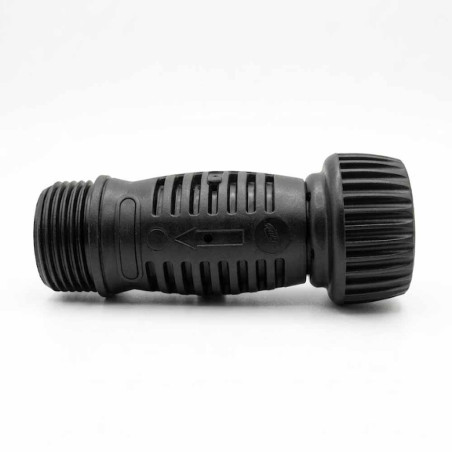 Pack 3 Regulador de Presión de Agua 3/4'' | Reductor de Presion Agua para Riego por goteo 1 bar 15PSI
