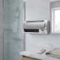 Bastilipo split heater for bathroom, 2000 W, low consumption. Remote control. Bastilipo split heater for bathroom, 2000 W, low consumption. Remote control.