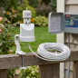 Toro TRS Rain Sensor for Electric Irrigation Controllers | Intelligent Irrigation Control | Water Saving