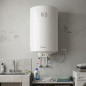 Chauffe-eau électrique vertical Orbegozo 50L, installation verticale, efficacité énergétique | Eau chaude | Chauffe-eau électriq