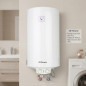 Scaldabagno elettrico verticale Orbegozo da 30 litri, installazione verticale, efficienza energetica | acqua calda | scaldabagno Scaldabagno elettrico verticale Orbegozo da 30 litri, installazione verticale, efficienza energetica | acqua calda | scaldabagno