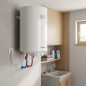Scaldabagno elettrico verticale Orbegozo da 30 litri, installazione verticale, efficienza energetica | acqua calda | scaldabagno Scaldabagno elettrico verticale Orbegozo da 30 litri, installazione verticale, efficienza energetica | acqua calda | scaldabagno