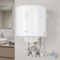 Aquecedor de água elétrico vertical Orbegozo 15L, instalação vertical, eficiência energética | Água quente | Aquecedor de água e Aquecedor de água elétrico vertical Orbegozo 15L, instalação vertical, eficiência energética | Água quente | Aquecedor de água e