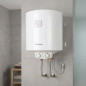 Aquecedor de água elétrico vertical Orbegozo 15L, instalação vertical, eficiência energética | Água quente | Aquecedor de água e Aquecedor de água elétrico vertical Orbegozo 15L, instalação vertical, eficiência energética | Água quente | Aquecedor de água e