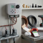 Kit programmatore per irrigazione elettrica Tempus Toro per 4 zone interne + modulo Wi-Fi Kit programmatore per irrigazione elettrica Tempus Toro per 4 zone interne + modulo Wi-Fi