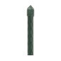 Plastifizierter Stahltutor 150 cm Ø11 mm | Stäbe für Pflanzen und Bäume | Rankhilfen für Tomaten und Kletterpflanzen Plastifizierter Stahltutor 150 cm Ø11 mm | Stäbe für Pflanzen und Bäume | Rankhilfen für Tomaten und Kletterpflanzen