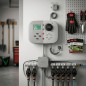 Programmatore di irrigazione Tempus Toro elettrico 8 zone interne