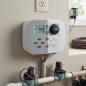 Tempus Toro electric irrigation programmer 8 indoor zones Tempus Toro electric irrigation programmer 8 indoor zones