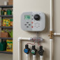 Programmateur d'arrosage Tempus Toro électrique 8 zones intérieures Programmateur d'arrosage Tempus Toro électrique 8 zones intérieures