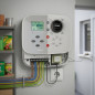 Programmatore di irrigazione elettrico Tempus Toro, 4 zone, per interni | Timer di irrigazione automatico