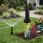 Arroseur d'irrigation Toro MINI8 | Lot de 10 arroseurs turbines escamotables 1/2'' | Angle réglable | Portée de 6 à 10,7 m Arroseur d'irrigation Toro MINI8 | Lot de 10 arroseurs turbines escamotables 1/2'' | Angle réglable | Portée de 6 à 10,7 m