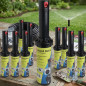 Toro MINI8 Bewässerungsregner | 5er-Pack Versenkregner 1/2'' | Verstellbarer Winkel | Reichweite 6 bis 10,7 m Toro MINI8 Bewässerungsregner | 5er-Pack Versenkregner 1/2'' | Verstellbarer Winkel | Reichweite 6 bis 10,7 m
