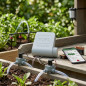 Programmatore automatico per irrigazione Tempus DC Toro a 2 zone con Bluetooth, modello TEMP-2-DC | Timer per irrigazione automa