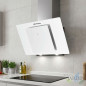 Sino de vidro branco Orbegozo | 210 W | Iluminação LED | Extração de fumaça | 89,5 x 40,5 x 47 cm Sino de vidro branco Orbegozo | 210 W | Iluminação LED | Extração de fumaça | 89,5 x 40,5 x 47 cm
