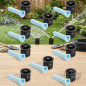 Düsen für Bewässerungsdiffusoren | 5 Rain Bird HEVAN15 Düsen | 4,5 m verstellbare Düsen für Gartensprenger