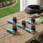 Buses pour diffuseurs d'irrigation | 10 buses Rain Bird HEVAN12 | Buses réglables de 3,7 m pour arroseurs de jardin Buses pour diffuseurs d'irrigation | 10 buses Rain Bird HEVAN12 | Buses réglables de 3,7 m pour arroseurs de jardin