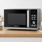 Microondas con Grill 20L 900W Orbegozo | Microondas de Sobremesa con plato giratorio | Microondas de Convección 6 Potencias Microondas con Grill 20L 900W Orbegozo | Microondas de Sobremesa con plato giratorio | Microondas de Convección 6 Potencias