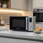 Microondas con Grill 25L 900W Orbegozo | Microondas de Sobremesa con plato giratorio | Microondas de Convección Microondas con Grill 25L 900W Orbegozo | Microondas de Sobremesa con plato giratorio | Microondas de Convección