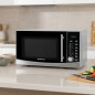 Microondas con Grill 34L 1300W Orbegozo | Microondas de Sobremesa con plato giratorio | Microondas 9 Menus y 8 Potencias Microondas con Grill 34L 1300W Orbegozo | Microondas de Sobremesa con plato giratorio | Microondas 9 Menus y 8 Potencias