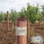 Palo per alberi 150 cm Ø 10 cm | Pali per piante senza punte | Palo per recinzioni, giardino e piante | Palo in legno Palo per alberi 150 cm Ø 10 cm | Pali per piante senza punte | Palo per recinzioni, giardino e piante | Palo in legno