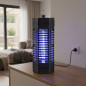 Orbegozo 6W Dispositivo elettrico antizanzare | Copertura fino a 50 m² | Attrazione efficace degli insetti | Eliminazione tramit Orbegozo 6W Dispositivo elettrico antizanzare | Copertura fino a 50 m² | Attrazione efficace degli insetti | Eliminazione tramit