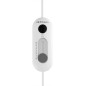 Cuscino elettrico lombare e per la schiena Orbegozo | 100W | 6 livelli di potenza | Fodera lavabile | Cuscinetto riscaldante ele Cuscino elettrico lombare e per la schiena Orbegozo | 100W | 6 livelli di potenza | Fodera lavabile | Cuscinetto riscaldante ele