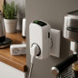Temporizador Enchufe Orbegozo | 3680W | Programador Eléctrico para Ahorro de Energía | Control de Encendido y Apagado