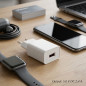 Adattatore USB portatile Orbegozo | Caricabatterie compatto per dispositivi mobili | Ricarica rapida e sicura | Design leggero Adattatore USB portatile Orbegozo | Caricabatterie compatto per dispositivi mobili | Ricarica rapida e sicura | Design leggero
