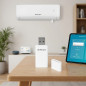 Kit Smart WiFi USB per condizionatori split Orbegozo | Modulo WiFi USB | Compatibile con Alexa e Google Home Kit Smart WiFi USB per condizionatori split Orbegozo | Modulo WiFi USB | Compatibile con Alexa e Google Home