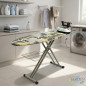 Ironing Board 117x40 cm | Ironing Table with Adjustable Height up to 93 cm | Practical and Comfortable Ironing | Stable Design