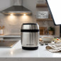 Bouteille isotherme en acier inoxydable 350 ml | Maintient les aliments et les liquides au chaud ou au froid pendant 24 heures Bouteille isotherme en acier inoxydable 350 ml | Maintient les aliments et les liquides au chaud ou au froid pendant 24 heures