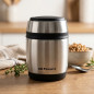 Bouteille isotherme en acier inoxydable 350 ml | Maintient les aliments et les liquides au chaud ou au froid pendant 24 heures Bouteille isotherme en acier inoxydable 350 ml | Maintient les aliments et les liquides au chaud ou au froid pendant 24 heures