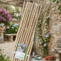 Wooden Trellis 120x240 cm | Bamboo Trellis | Outdoor Terrace Trellis | Extendable Trellis | Decorative Trellis Wooden Trellis 120x240 cm | Bamboo Trellis | Outdoor Terrace Trellis | Extendable Trellis | Decorative Trellis