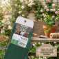 Green PVC Lattice 100x200 cm | PVC lattice | Exterior Terrace Lattice | Extendable Lattice | Decorative Lattice Green PVC Lattice 100x200 cm | PVC lattice | Exterior Terrace Lattice | Extendable Lattice | Decorative Lattice