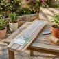 Wooden Trellis 90x240 cm | Bamboo Trellis | Outdoor Terrace Trellis | Extendable Trellis | Decorative Trellis Wooden Trellis 90x240 cm | Bamboo Trellis | Outdoor Terrace Trellis | Extendable Trellis | Decorative Trellis