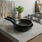 Juego 2 Sartenes de Aluminio | Sarten para Todo Tipo de Cocinas 20cm - 24cm cm | Revestimiento Antiadherente Juego 2 Sartenes de Aluminio | Sarten para Todo Tipo de Cocinas 20cm - 24cm cm | Revestimiento Antiadherente