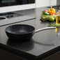 Padella in alluminio da 24 cm | Adatta a tutti i tipi di fornelli | Rivestimento antiaderente | Padella profonda Padella in alluminio da 24 cm | Adatta a tutti i tipi di fornelli | Rivestimento antiaderente | Padella profonda