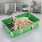 Paridera para perros mediana, 122x77x35 cm, paridera perros, mediana, 122x77x35 cm Paridera para perros mediana, 122x77x35 cm, paridera perros, mediana, 122x77x35 cm