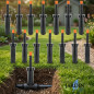 Difusor de Riego Rain Bird 1804 | Pack 20 Aspersor de Jardin Emergente 1/2" | No Incluye Tobera | Aspersor Cesped Jardin 10cm Difusor de Riego Rain Bird 1804 | Pack 20 Aspersor de Jardin Emergente 1/2" | No Incluye Tobera | Aspersor Cesped Jardin 10cm