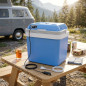 Nevera Electrica Portatil 25 Litros | Nevera Camping 60W | Mini Refrigerador | Enfria y Calienta, 46x40x32 cm Nevera Electrica Portatil 25 Litros | Nevera Camping 60W | Mini Refrigerador | Enfria y Calienta, 46x40x32 cm